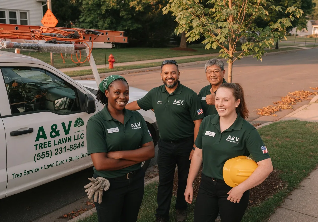 Tree Service company in Mount Ayr, IN